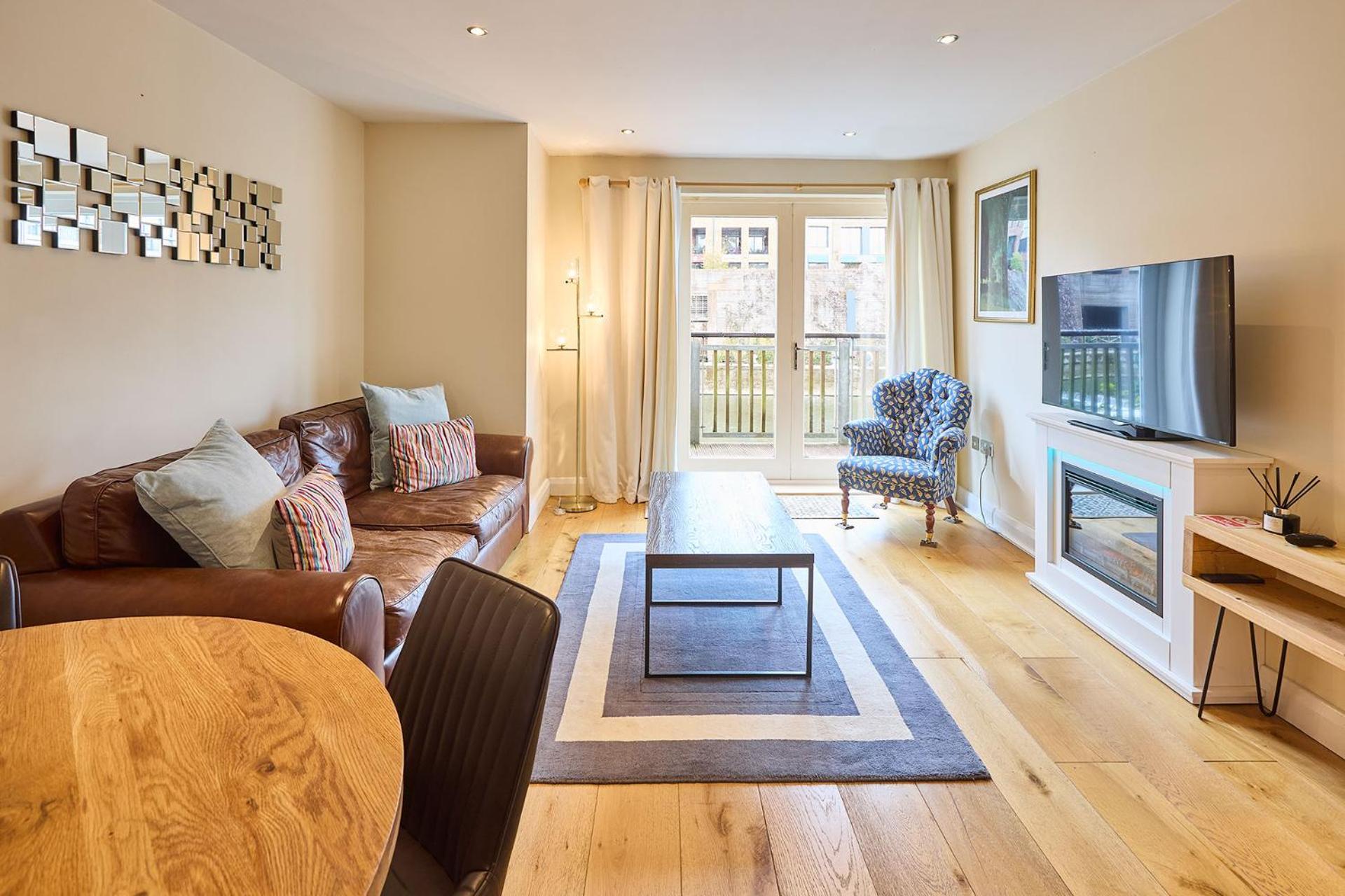 Host & Stay - Waterside Durham Exterior foto