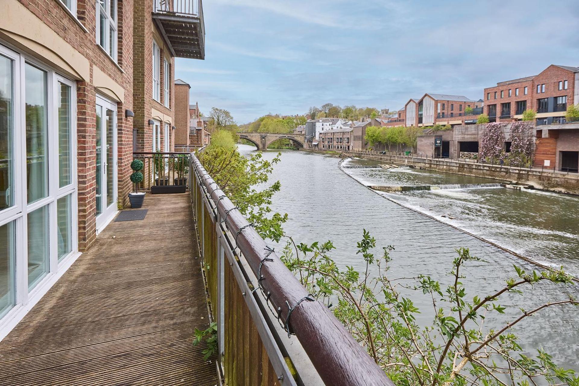 Host & Stay - Waterside Durham Exterior foto